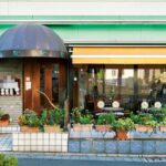 自由が丘駅徒歩3分！1階25.7坪132.7万円！元喫茶店、重飲食可！角地テラス付き好立地物件