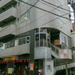 江戸川橋駅徒歩1分！2階31.0坪40万円！重飲食可！駅近現焼肉店物件