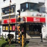 戸越公園駅徒歩1分！1階60㎡・18.15坪！38万円！重飲食可！駅近商店街物件(現焼鳥店)