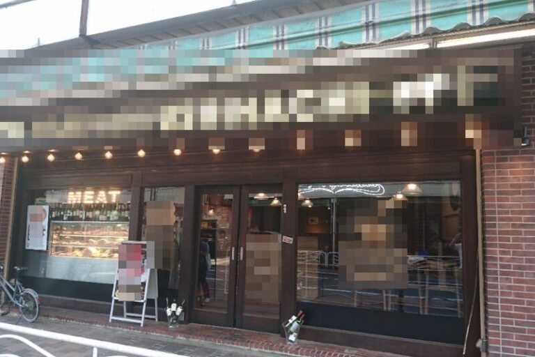 木場駅4分 1階約26坪 60万 現肉酒場 広い間口の好立地物件 重飲食可