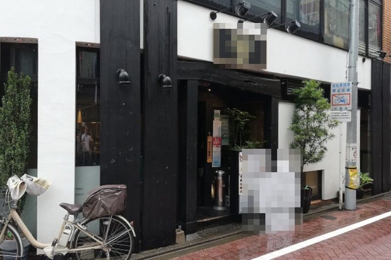 荻窪駅3分 1階約22坪 64万 元中華レストラン 角地物件!商店街 重飲食可