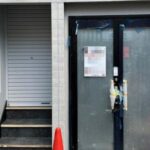 中野駅4分 1階4坪 50万 重飲食可商店街物件