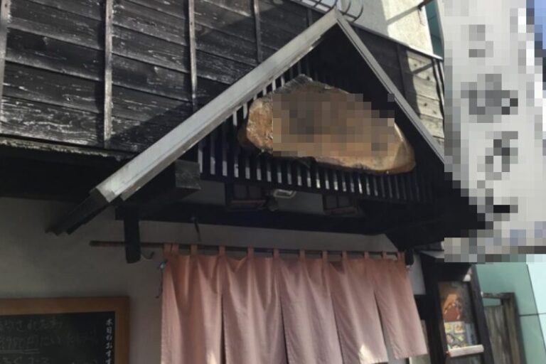 新小岩駅5分 1階約17坪 38万 元日本料理店 重飲食可 商店街好立地!