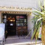 恵比寿駅8分 1階約18坪 60万 現野菜料理 角地物件! おしゃれな外観