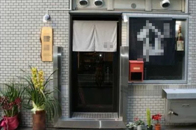 五反田駅4分 1階13坪 37万 現居酒屋 角地物件! 重飲食可