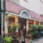 荻窪駅4分 1階16坪 34万 元カフェ物件! 商店街好立地 軽飲食可