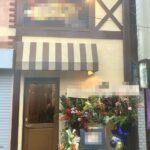 中野駅5分 1階5坪 30万 現お好み焼き店商店街物件 重飲食可