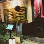 大門駅1分 1階12坪 40万 現和食店 駅近商店街物件 重飲食可