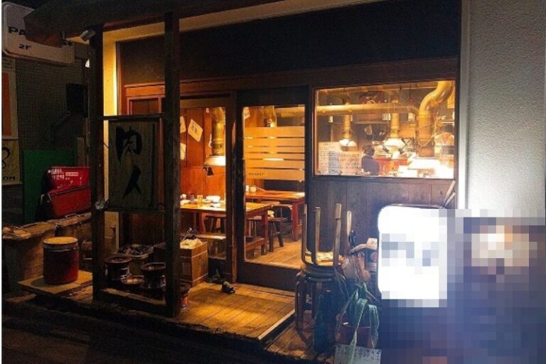 下北沢駅3分 1階10坪 40万 元焼き肉店 重飲食可! 駅チカ好立地物件