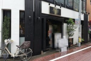 荻窪駅3分 1階約22坪 64万 元中華レストラン 角地商店街物件 重飲食可!