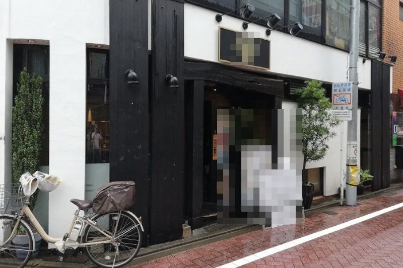 荻窪駅3分 1階約22坪 64万 元中華レストラン 角地商店街物件 重飲食可!