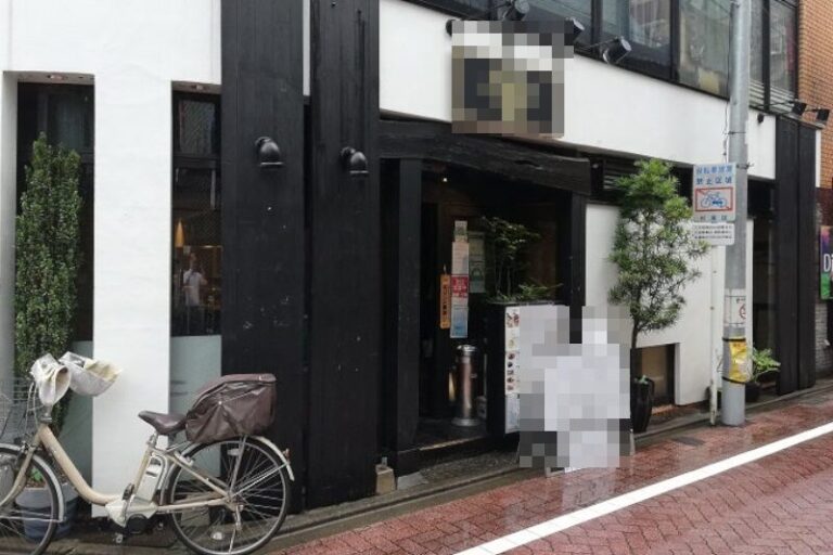 荻窪駅3分 1階約22坪 64万 元中華レストラン 角地物件!商店街立地 重飲食可