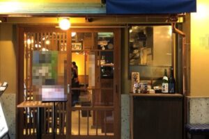 神田駅4分・新日本橋駅2分 1階11坪 45万 現居酒屋 角地物件! 重飲食可