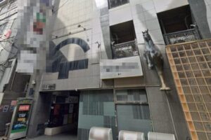 錦糸町駅5分 1階40坪 113万 現況:大型物件 重飲食可 駅近好立地 広々使える大型店舗!