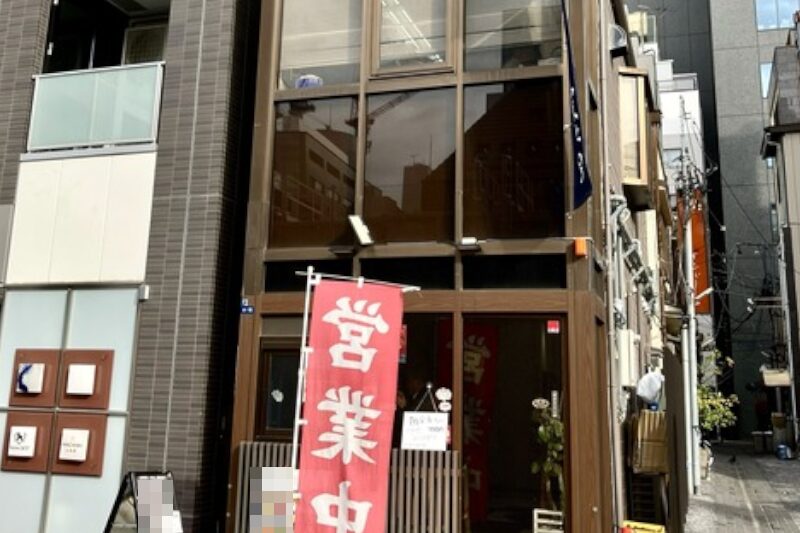 三越前駅2分 13坪 37万 現弁当店 角地物件 駅近好立地 重飲食可!