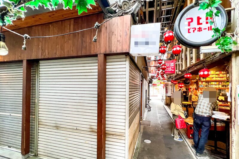 吉祥寺駅1分 1階13坪 120万 元ジンギスカン居酒屋 角地駅近物件! 重飲食可