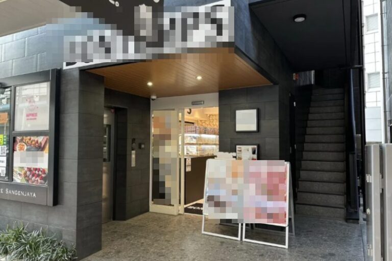 三軒茶屋駅2分 1階約22坪 63万 現カフェ 美内装! 駅近好立地 軽飲食可