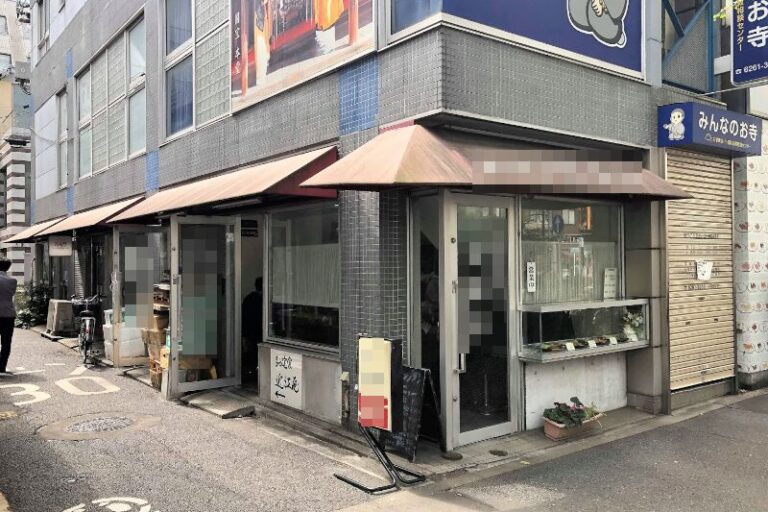 神保町駅3分 1階7坪 39万 元レストラン 角地物件! 重飲食可