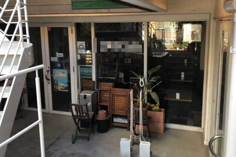 代官山駅3分 1階約11坪 41万 現ダイニングカフェ 美内装! 重飲食可