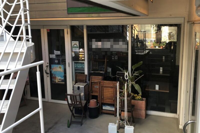 代官山駅3分 1階10坪 41万 現ダイニングカフェ 美内装! 重飲食可