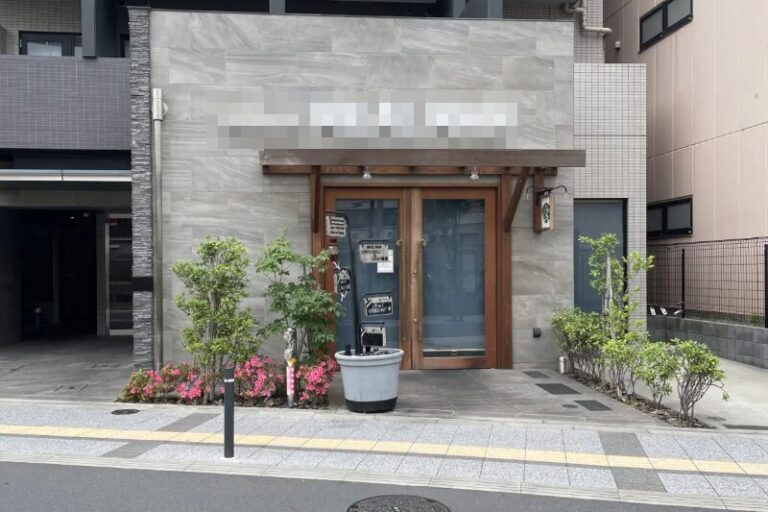 蒲田駅3分 1階約19坪 60万 現弁当屋 お洒落な外観! 美内装 重飲食可
