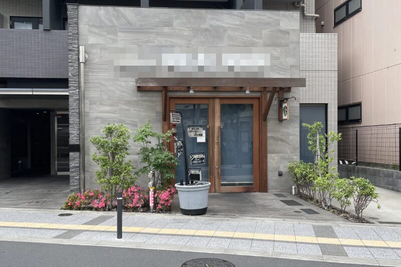 蒲田駅3分 1階約19坪 60万 現弁当屋 お洒落な外観! 美内装 重飲食可