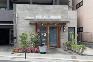 蒲田駅3分 1階約20坪 60万 現弁当屋 お洒落な外観! 美内装 重飲食可