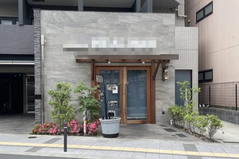 蒲田駅3分 1階約20坪 60万 現弁当屋 お洒落な外観! 美内装 重飲食可