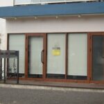 西葛西駅4分 1階約9坪 36万 元中華料理 広い間口 重飲食可