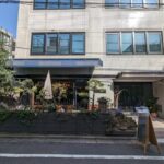 北参道駅4分 1階約28坪 70万 元ダイニングバー テラス付 美内装 重飲食可