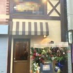 中野駅5分 1階5坪 30万 現お好み焼き店商店街物件 重飲食可