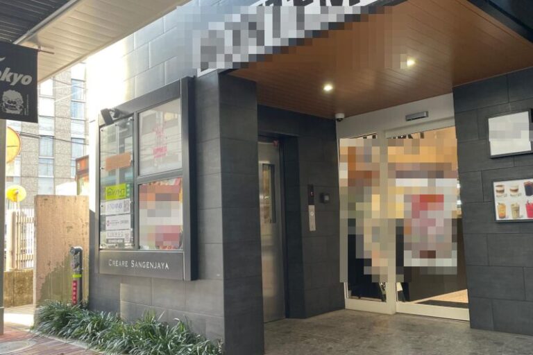 三軒茶屋駅2分 1階約22坪 63万 現カフェ 美内装! 駅近好立地 重飲食可