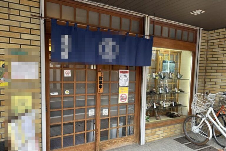 中村橋駅1分 1階20坪 78万 現蕎麦店 駅近商店街物件 重飲食可
