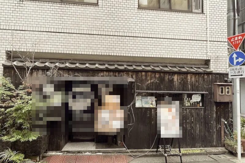 秋葉原駅5分 1階17坪 55万 元そば粉カフェバー 角地物件 軽飲食可!