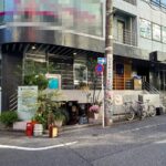 表参道駅7分 1階約11坪 40万 現イタリアン 角地物件! 美内装 重飲食可