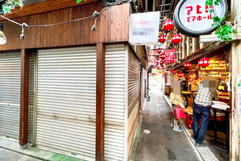 吉祥寺駅1分 1階13坪 120万 元ジンギスカン居酒屋 角地駅近物件! 重飲食可