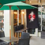 代官山駅1分 1階10坪 41万 現ラーメン店 駅近好立地! 重飲食可