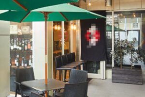 代官山駅1分 1階10坪 41万 現ラーメン店 駅近好立地! 重飲食可
