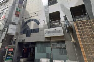 錦糸町駅5分 1階40坪 113万 大型物件 重飲食可