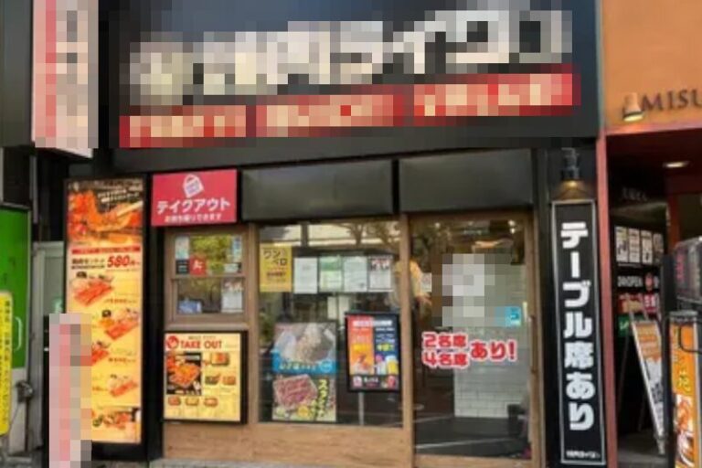 京急川崎駅1分 29坪 125万 現焼肉店 駅近大型物件 重飲食可!