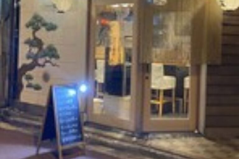 神田駅1分 1階6坪 2階5坪 54万 元和食 角地物件! 駅近商店街 重飲食可