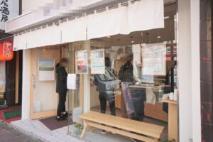 東中野駅4分 1階約43坪 36万 現フードデリバリー 角地大型物件 重飲食可
