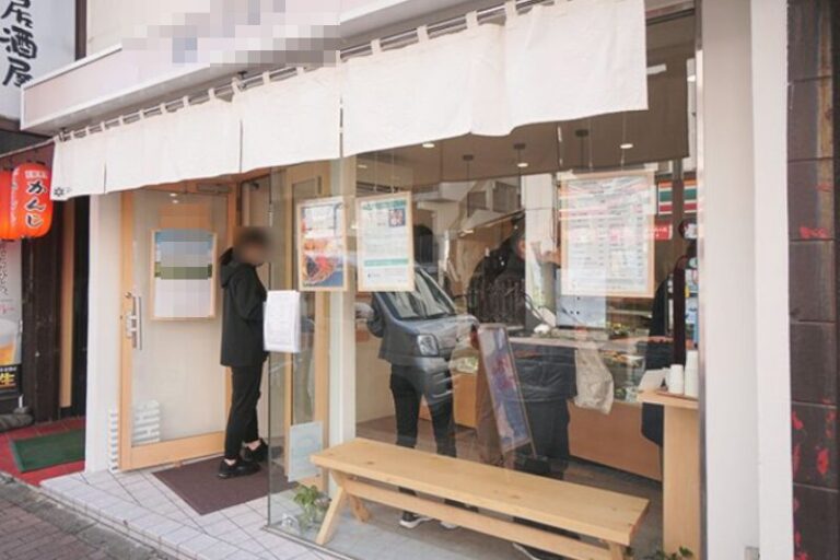 東中野駅4分 1階約43坪 36万 現フードデリバリー 角地大型物件 重飲食可