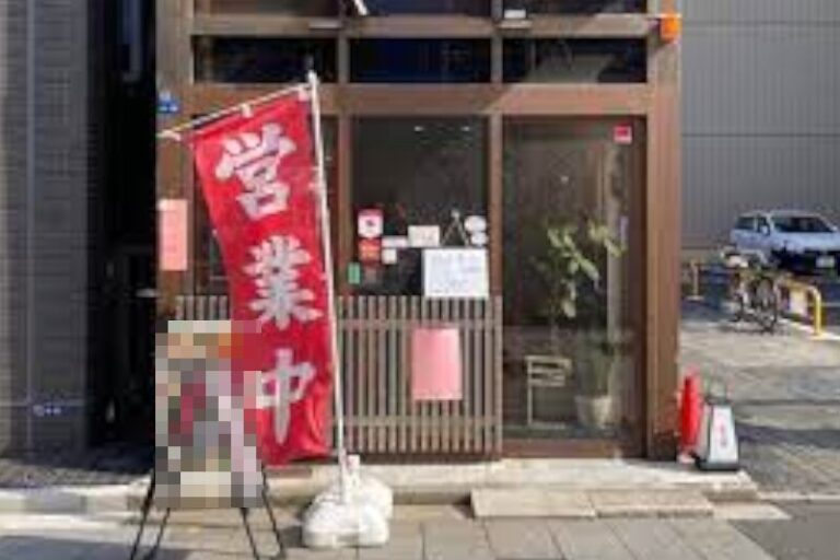 三越前駅2分! 1階6坪 2階6坪 41万 現弁当店 角地物件 重飲食可!