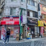 池袋駅3分 1階7坪 66万 現況相談可 角地物件! 多路線利用可 重飲食可
