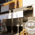 茅場町駅4分 26坪 62万 元和食 角地物件! 重飲食可 交差点至近