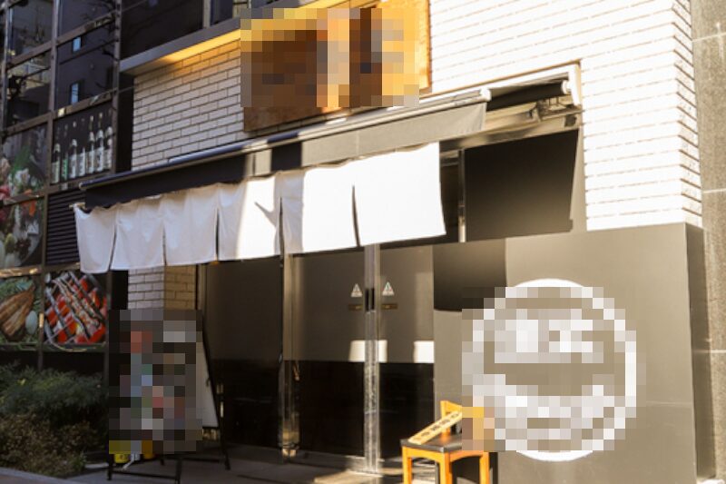 茅場町駅4分 26坪 62万 元和食 角地物件! 重飲食可 交差点至近