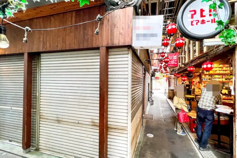 吉祥寺駅1分 1階13坪 120万 元ジンギスカン居酒屋 角地駅近物件! 重飲食可