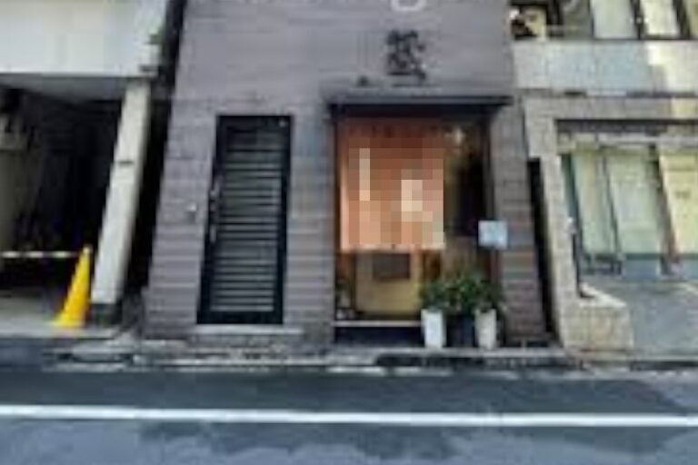 大門駅3分 1階約11坪 34万 元和食店 軽飲食可 駅近好立地物件
