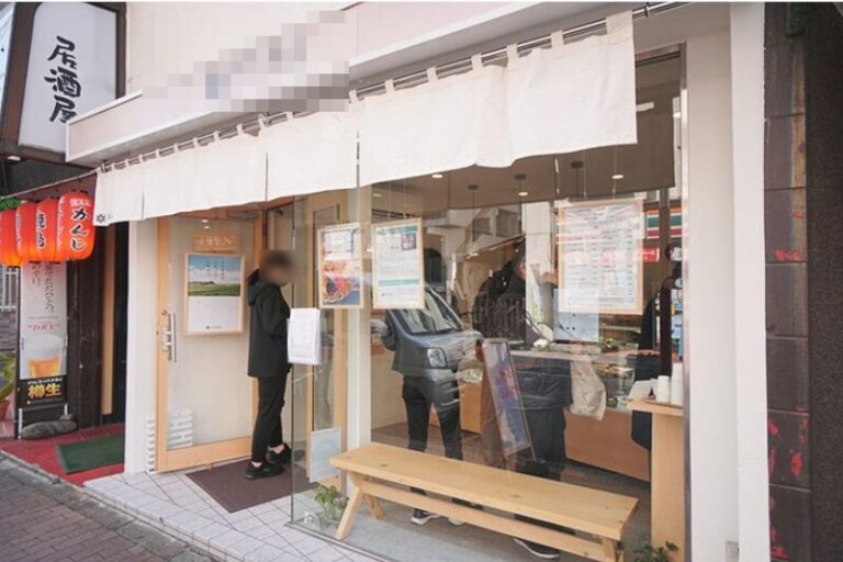 東中野駅4分 1階43坪 36万 現フードデリバリー 大型物件! 角地で重飲食可